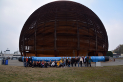 Ekskurzija v Švico - Ženeva in CERN